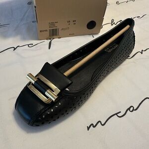 MICHAEL Michael Kors Black Women's Loafer
